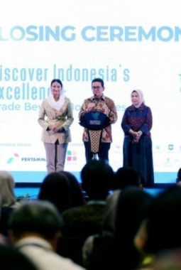 TEI ke-40 Resmi Ditutup,  Mendag Busan: Transaksi Lewati Target, Capai USD 22,80 …