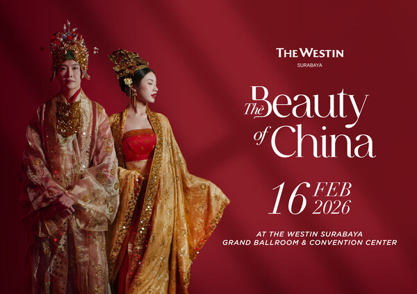 The Westin Surabaya The Beauty of China XIX