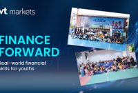 VT Markets Luncurkan “Finance Forward”, Program CSR Lintasnegara yang Meningkatkan Literasi Keuangan Generasi …
