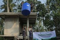 AdaKami Bangun Akses Air Bersih dan Sanitasi Layak untuk Warga Dusun Banjarsari Lampung …