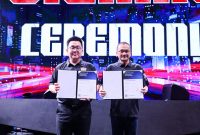 Bidik Pasar “Aftermarket” Otomotif, ZF Aftermarket Gandeng MKN sebagai Distributor Tunggal TRW di …