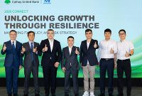 Cathay United Bank dan Indovina Bank Dorong Penguatan Daya Tahan Bisnis di Tengah …