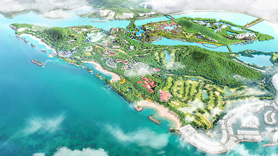 Sentosa Development Corporation Siapkan Visi Ambisius untuk Greater Sentosa dengan Landmark, Pantai, dan …