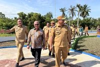Musim Mas dan Pemkab Deli Serdang Resmikan Alun-Alun Percut Sei Tuan, Hadirkan Ruang …