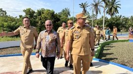Musim Mas dan Pemkab Deli Serdang Resmikan Alun-Alun Percut Sei Tuan, Hadirkan Ruang …