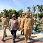 Musim Mas dan Pemkab Deli Serdang Resmikan Alun-Alun Percut Sei Tuan, Hadirkan Ruang …