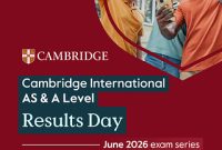 Jumlah Pendaftar Ujian Cambridge International AS & A Level Meningkat di Asia Tenggara, …