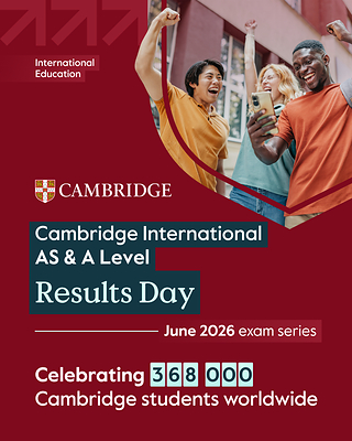 Jumlah Pendaftar Ujian Cambridge International AS & A Level Meningkat di Asia Tenggara, …
