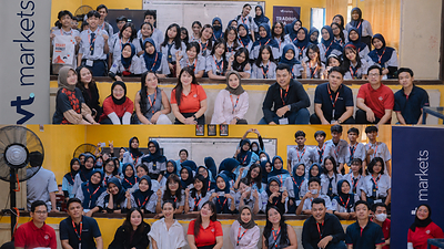 VT Markets Mulai Program CSR Finance Forward lewat Lokakarya Literasi Keuangan bagi Pelajar …