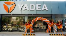 YADEA Perluas Jangkauan Pasar di Filipina dengan Membuka Tiga Gerai Flagship Baru di …