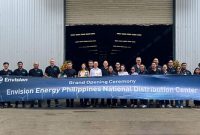Envision Energy Resmikan Pusat Distribusi Nasional di Filipina, Tingkatkan Rantai Pasok dan Layanan …