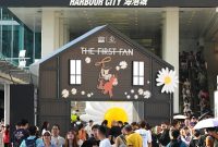 “Toy Story | PEACEMINUSONE: THE FIRST FAN” Hadir di Harbour City sebagai Persinggahan …
