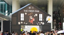 “Toy Story | PEACEMINUSONE: THE FIRST FAN” Hadir di Harbour City sebagai Persinggahan …