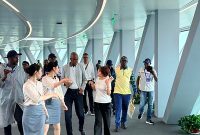 Xinhua Silk Road: Jurnalis Muda Afrika Jajaki Peluang Kerja Sama Baru Tiongkok-Afrika di …