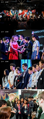 WYF Himpun Lebih dari 400 Pelajar dalam Ajang Future Liberal Arts Leadership Summit …