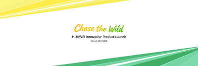 Huawei Segera Luncurkan Perangkat Wearable Kelas Flagship dalam Kampanye “Chase the Wild” di …