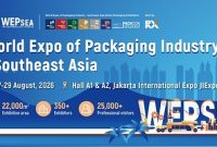 WEPSEA 2026 Dorong Perkembangan Pasar Kemasan Pangan Berkelanjutan di Indonesia lewat Forum tentang …