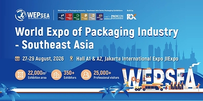 WEPSEA 2026 Dorong Perkembangan Pasar Kemasan Pangan Berkelanjutan di Indonesia lewat Forum tentang …