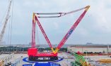 XCMG Luncurkan Ring Crane 14.000 Ton Pertama di Dunia, Inovasi Baru dalam Ultra-Heavy …