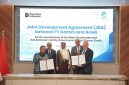 Acwa menandatangani perjanjian pengembangan bersama dengan PT GARAM untuk proyek integrasi desalinasi air …