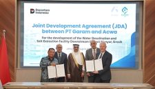 Acwa menandatangani perjanjian pengembangan bersama dengan PT GARAM untuk proyek integrasi desalinasi air … Acwa menandatangani perjanjian pengembangan bersama dengan PT GARAM untuk proyek integrasi desalinasi air …
