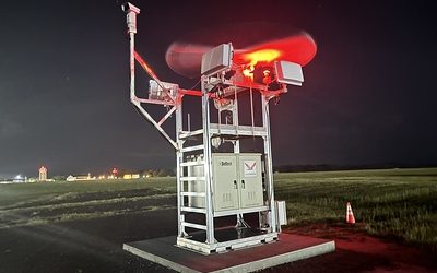 DeTect Dapatkan Kontrak Untuk Memasok MERLIN™ True3D® Bird Detection Radar ke Bandara Soekarno-Hatta …