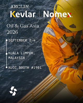Arclin Akan Memamerkan Solusi Perlindungan Kevlar® dan Nomex® di Oil & Gas Asia …