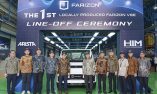Farizon Resmikan Pabrik Perakitan Kendaraan Niaga Pertama di Luar Negeri yang Berlokasi di …