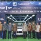 Farizon Resmikan Pabrik Perakitan Kendaraan Niaga Pertama di Luar Negeri yang Berlokasi di …
