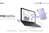 Infinix Resmi Luncurkan XPAD 30 Pro Secara Global, Tablet Serbaguna untuk Belajar dan …