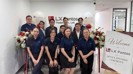 LX Pantos Thailand Resmikan Kantor yang Telah Direnovasi di Bangkok untuk Dukung Pertumbuhan …