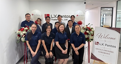 LX Pantos Thailand Resmikan Kantor yang Telah Direnovasi di Bangkok untuk Dukung Pertumbuhan …