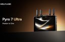 Hollyland Luncurkan Pyro 7 Ultra, Sistem Monitoring Nirkabel All-in-One untuk Kebutuhan Produksi Film …