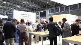 HUAWEI WATCH D3 Debut di ESC Congress 2026, Hadirkan Inovasi Baru untuk Pemantauan …
