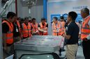 Eksekutif Global KUKA Kunjungi Centron, Bahas Kerja Sama Teknis dalam Bidang Manufaktur Perakitan …