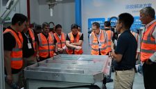 Eksekutif Global KUKA Kunjungi Centron, Bahas Kerja Sama Teknis dalam Bidang Manufaktur Perakitan …