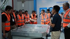 Eksekutif Global KUKA Kunjungi Centron, Bahas Kerja Sama Teknis dalam Bidang Manufaktur Perakitan …