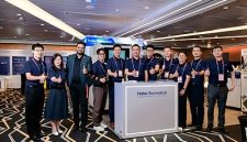 Haier Biomedical Pamerkan Solusi Automated Biostorage dan Connected Pharma di ISPE Singapore 2026