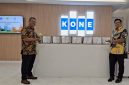 KONE Indonesia menetapkan standar baru di industri sebagai perusahaan pertama yang meraih  …