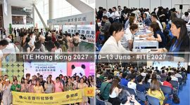 ITE Hong Kong 2027: Dua Pertiga “Trade Buyer” dan Wisatawan FIT Berasal dari …