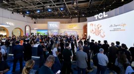 Kehidupan yang Didukung AI: TCL Hadirkan Inovasi AI dalam Kehidupan Sehari-hari di IFA …