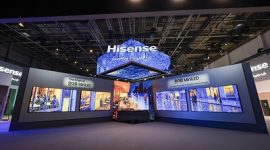 Hisense Hadirkan Warna yang Lebih Nyata dan Nyaman di Mata, serta Hiburan Imersif …