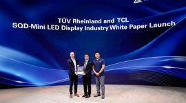 TCL Raih Lebih dari 30 Penghargaan Global di IFA 2026 sebagai Bentuk Pengakuan …