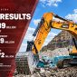 SANY Heavy Industry Catat Pertumbuhan Pendapatan 19,49% pada Semester I-2026, Pendapatan Luar Negeri …