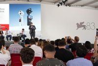 DJI Gelar Sesi “Filmmakers & Visionaries” di Venice Production Bridge dalam Ajang Venice …
