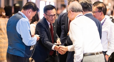 Singapura Jadi Tuan Rumah 29th Asian Shared Services & Outsourcing Week 2026 pada …