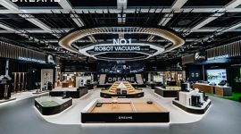 Dreame Perluas Portofolio Produk Smart Living Lewat Ekosistem Smart Living di Ajang IFA …