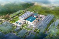 Shanghai Electric Raih Pesanan Turbin Gas “Heavy-Duty” Pertama di Luar Negeri untuk Proyek …