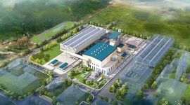 Shanghai Electric Raih Pesanan Turbin Gas “Heavy-Duty” Pertama di Luar Negeri untuk Proyek …