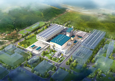 Shanghai Electric Raih Pesanan Turbin Gas “Heavy-Duty” Pertama di Luar Negeri untuk Proyek …